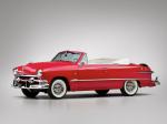 Ford Custom DeLuxe Convertible 1951 года
